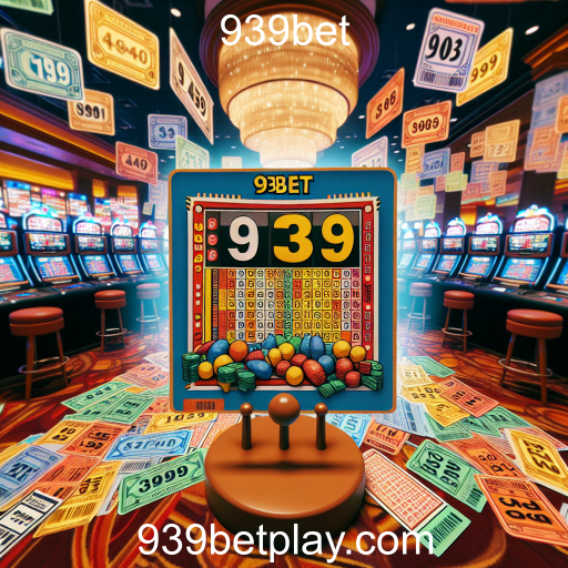 Explorando a Loteria no 939bet: Uma Chance de Mudança de Vida