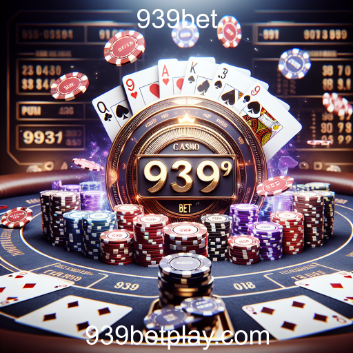 Atrações do Pôquer no 939bet: Estrategistas das Cartas