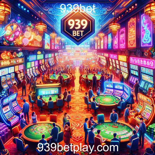Descubra as Melhores Promoções da 939bet