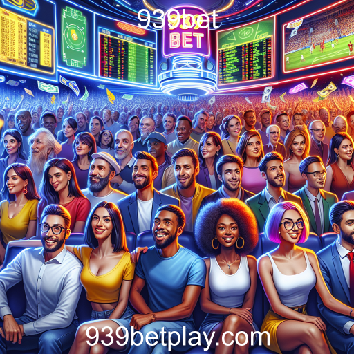 Apostas em Esportes: A Emoção dos Jogos na 939bet